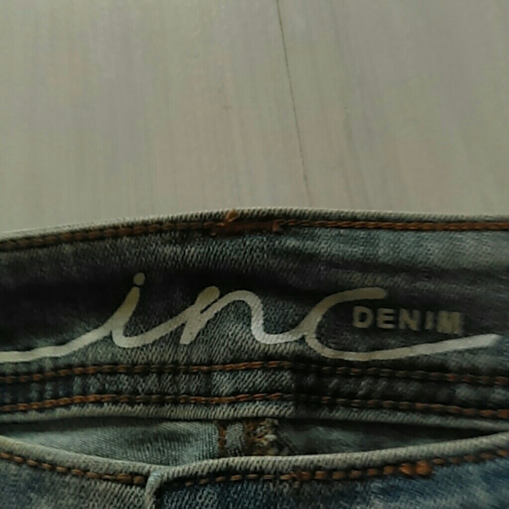 Cropped jeans - Picture 3 of 3